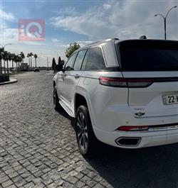 جيب جراند شيروكي